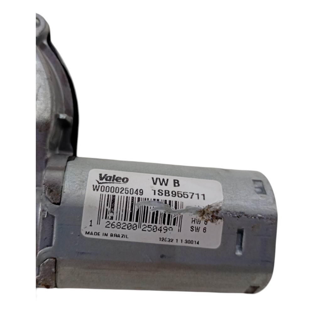 Motor Limpador Vidro Traseiro Volkswagen Up 2015 A 2021 5