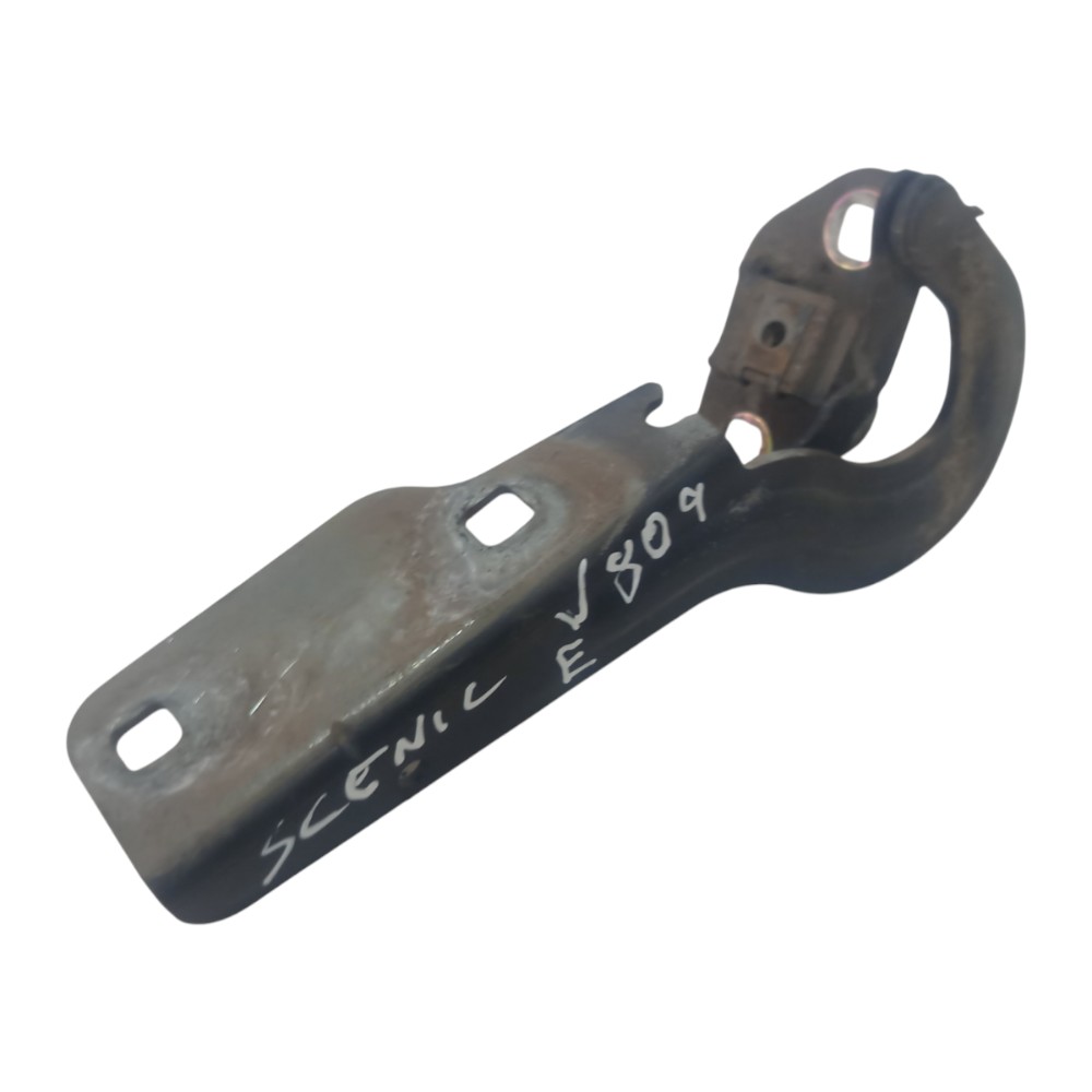 Dobradiça Esquerda Tampa Dianteira Renault Scenic 1999/2009 3