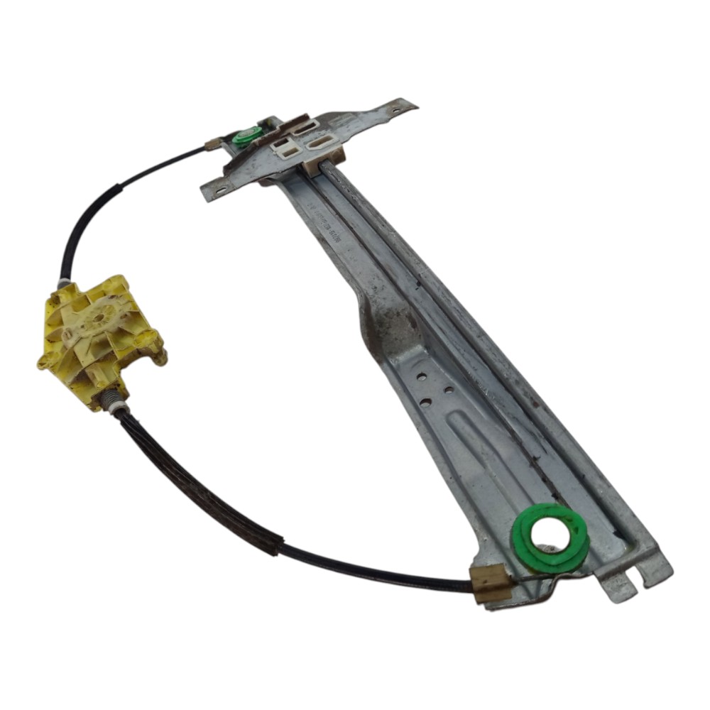 Máquina Vidro S/motor Dianteiro Direito Citroen C4 07 A 13 1