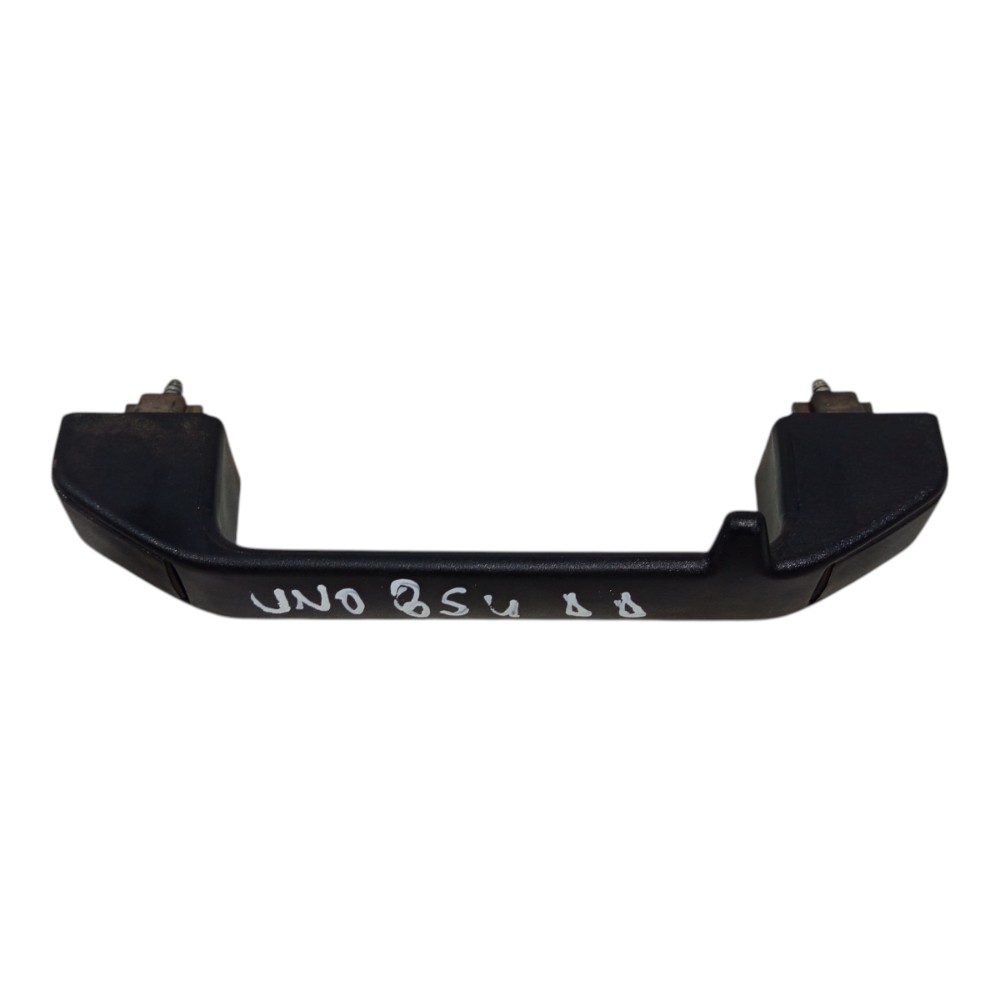 Alça Teto Pqp Preta Fiat Uno Fiorino 1994 1995 96 97 A 2000 Preto 5