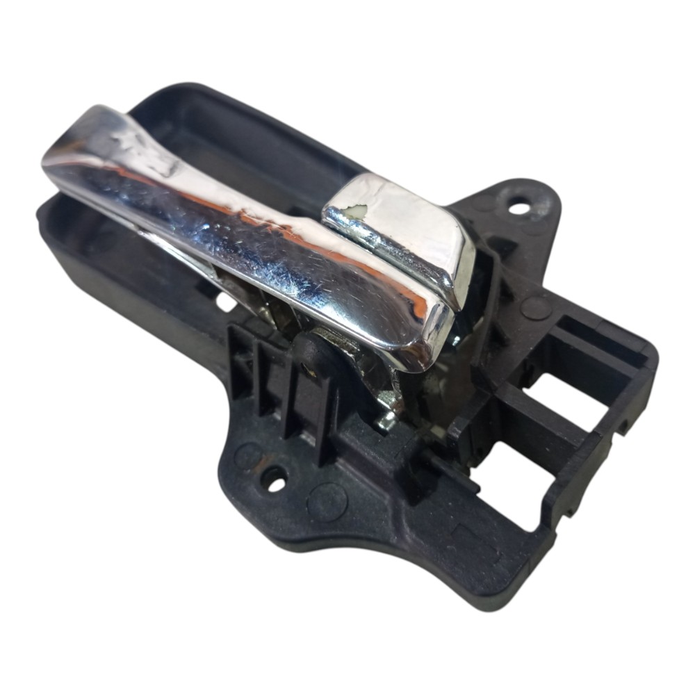 Maçaneta Interna Diant Ld C/detalhe Hyundai I30 2007/2012 Prateado Dianteira 7