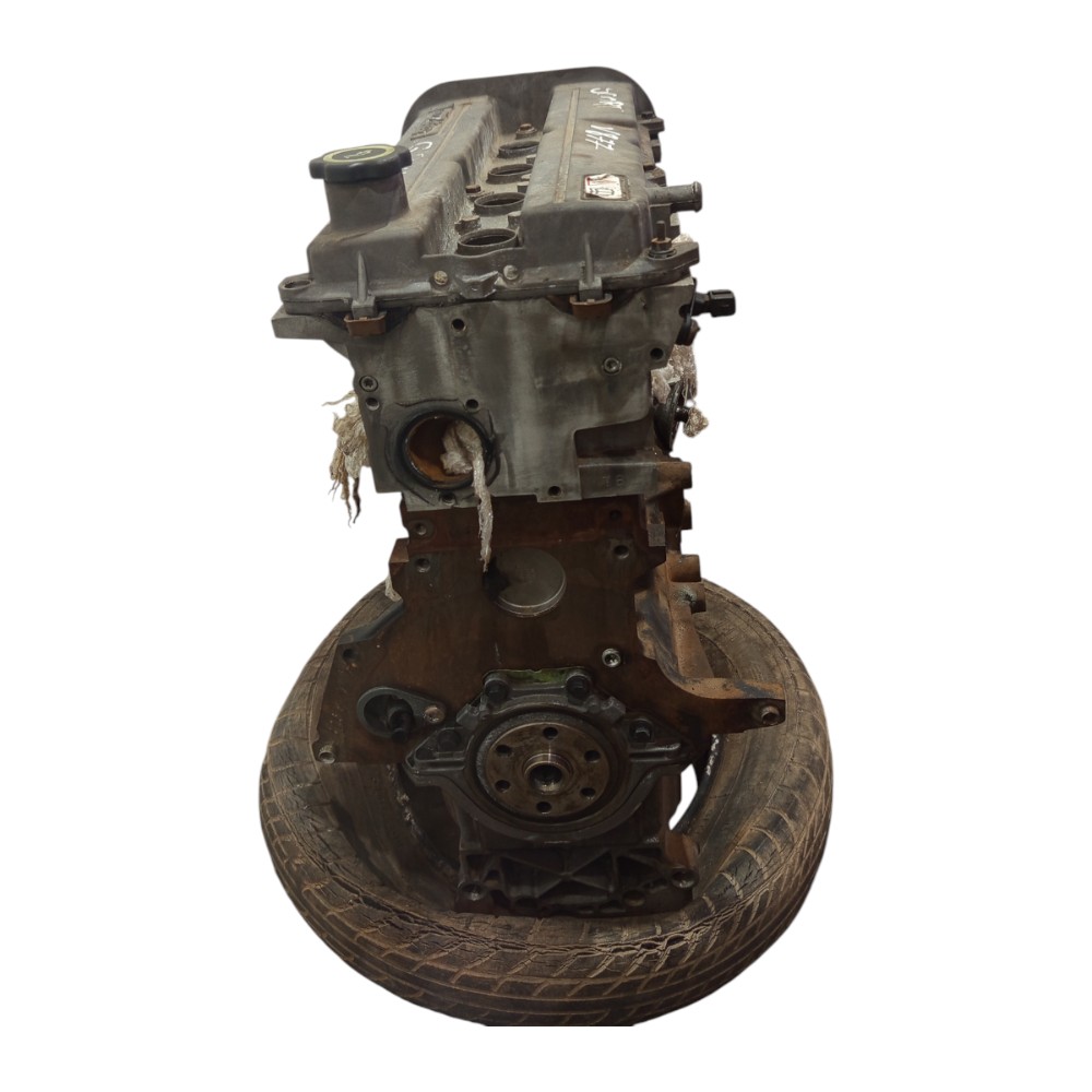Motor Parcial Ford Escort Gl 1.8 16v 1997 A 2002 7