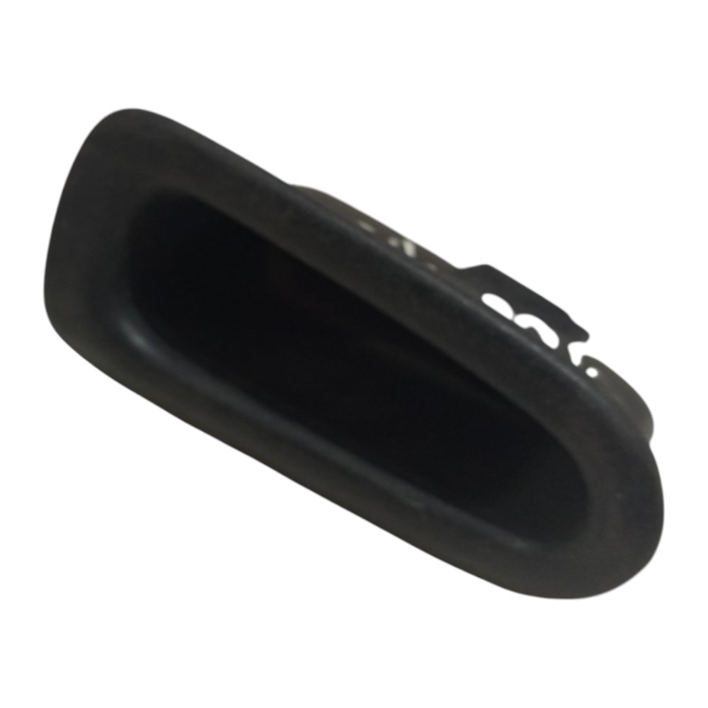 Moldura Puxador Porta Tras Esquerdo Peugeot 206 2002 A 2007 1