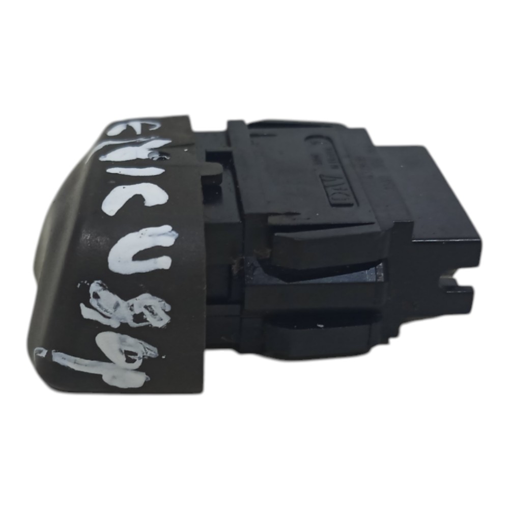 Botão Trava Central Renault Scenic 2001 2002 A 2012 3