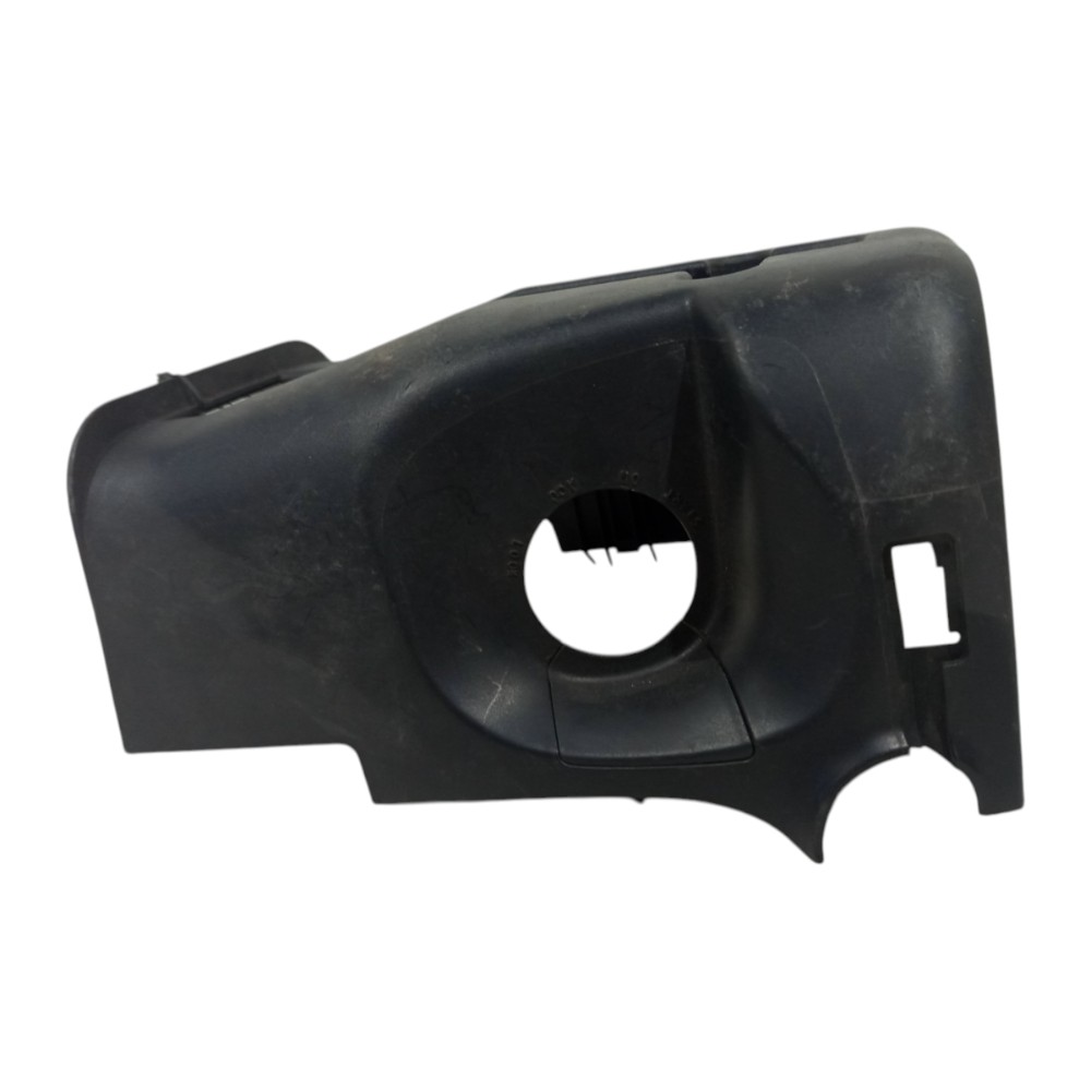 Acabamento Inferior Direção Mitsubishi Outlander 2008 A 2013 Preto 3