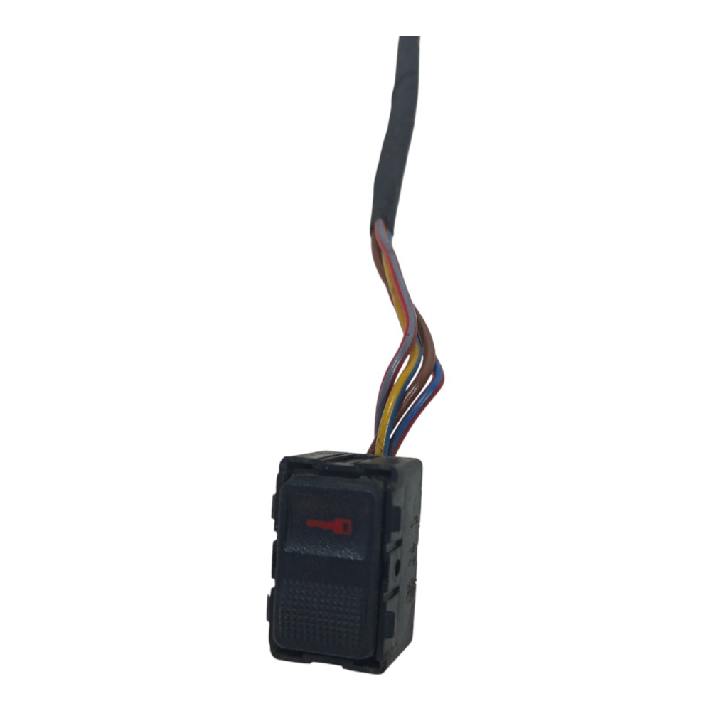 Botão Eletrica Trava Porta Audi A3 1.6 8v 1997 1996 A 2006 7