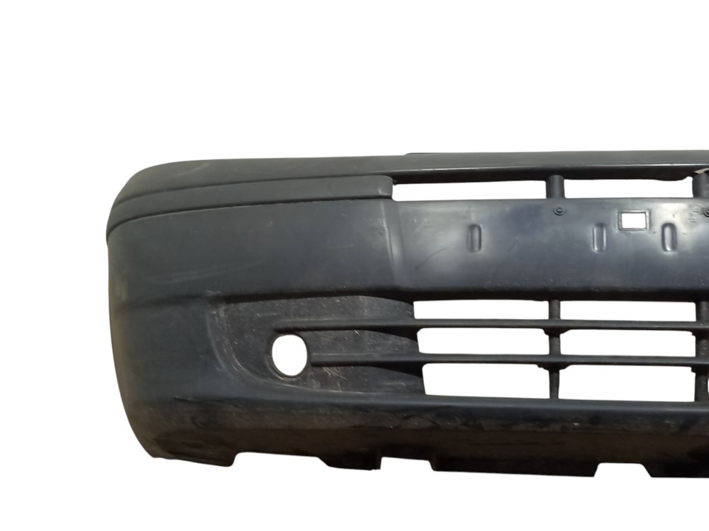 Para-choque Dianteiro Fiat Palio 1996 1997 1998 1999 A 2001 Preto 5