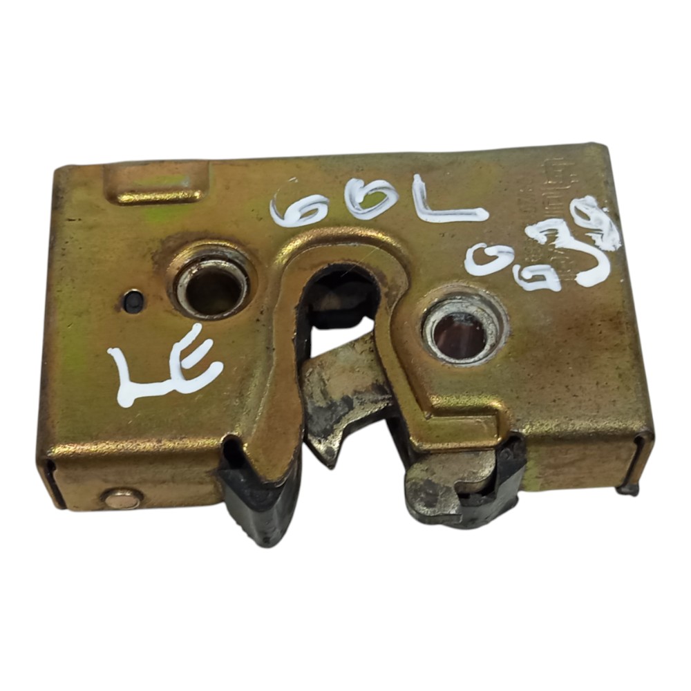 Fechadura Manual Porta Esquerda Vw Gol Quadrado 1989 A 1994 2