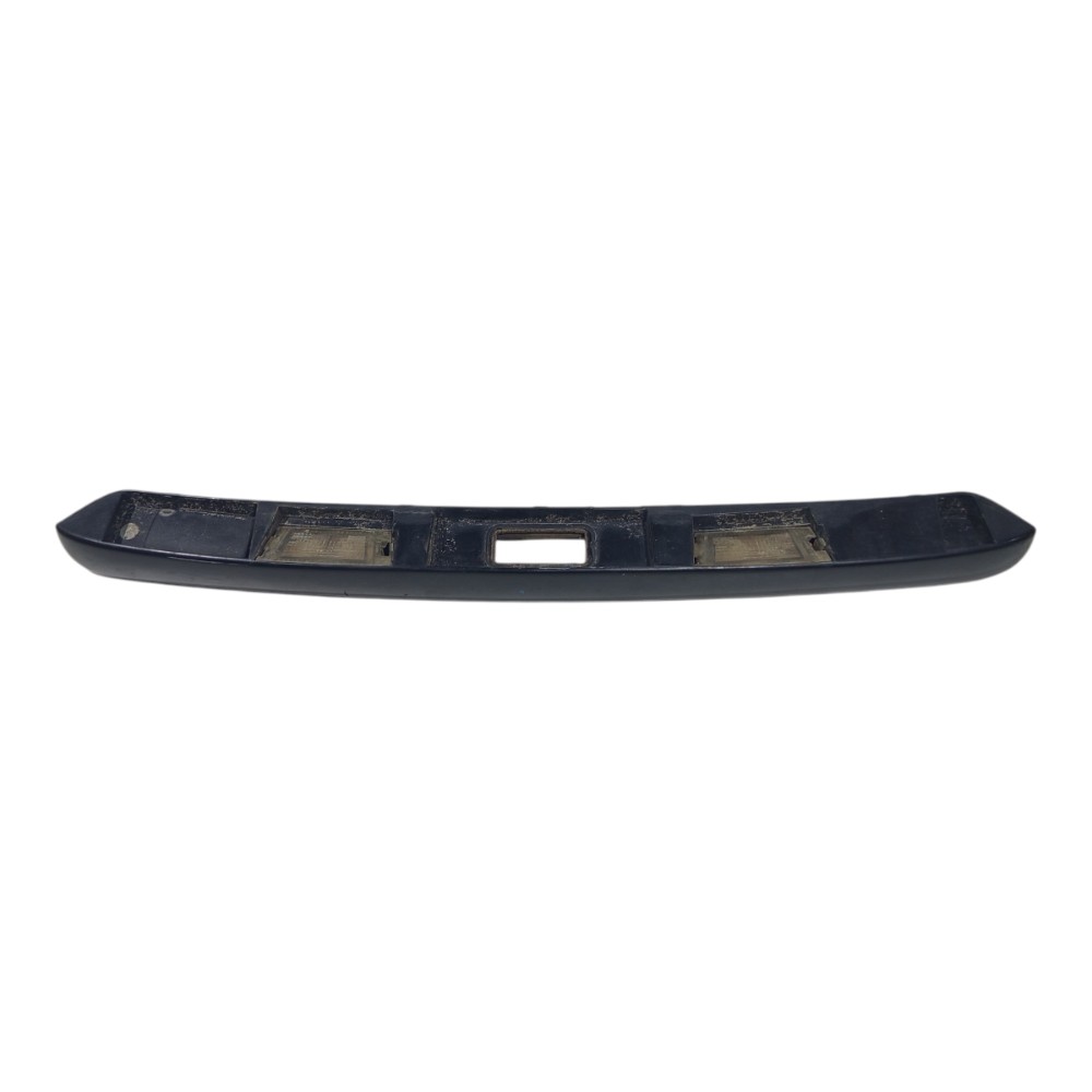 Friso Tampa Traseira Renault Megane 2007 08 A 2013 820014048 Preto 4