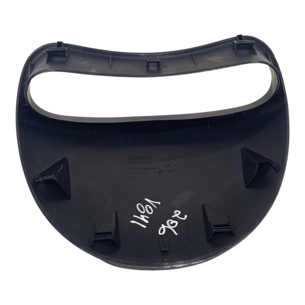 Moldura Painel Acabamento Capa Peugeot 206 2001 2002 A 2010 5