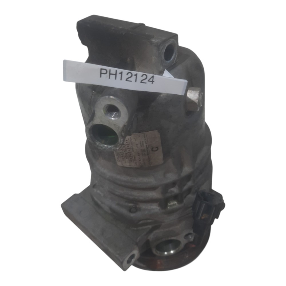 Compressor Ar-condicionado Nissan Livina 1.8 2009 A 2014 8