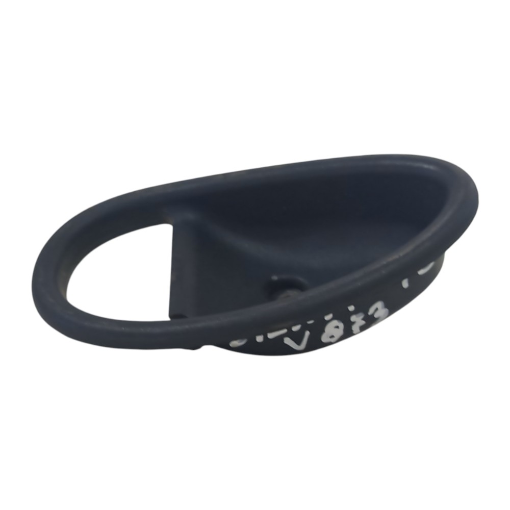 Moldura Maçaneta Int Tras Esquerda Fiat Siena 2001 A 2006 1