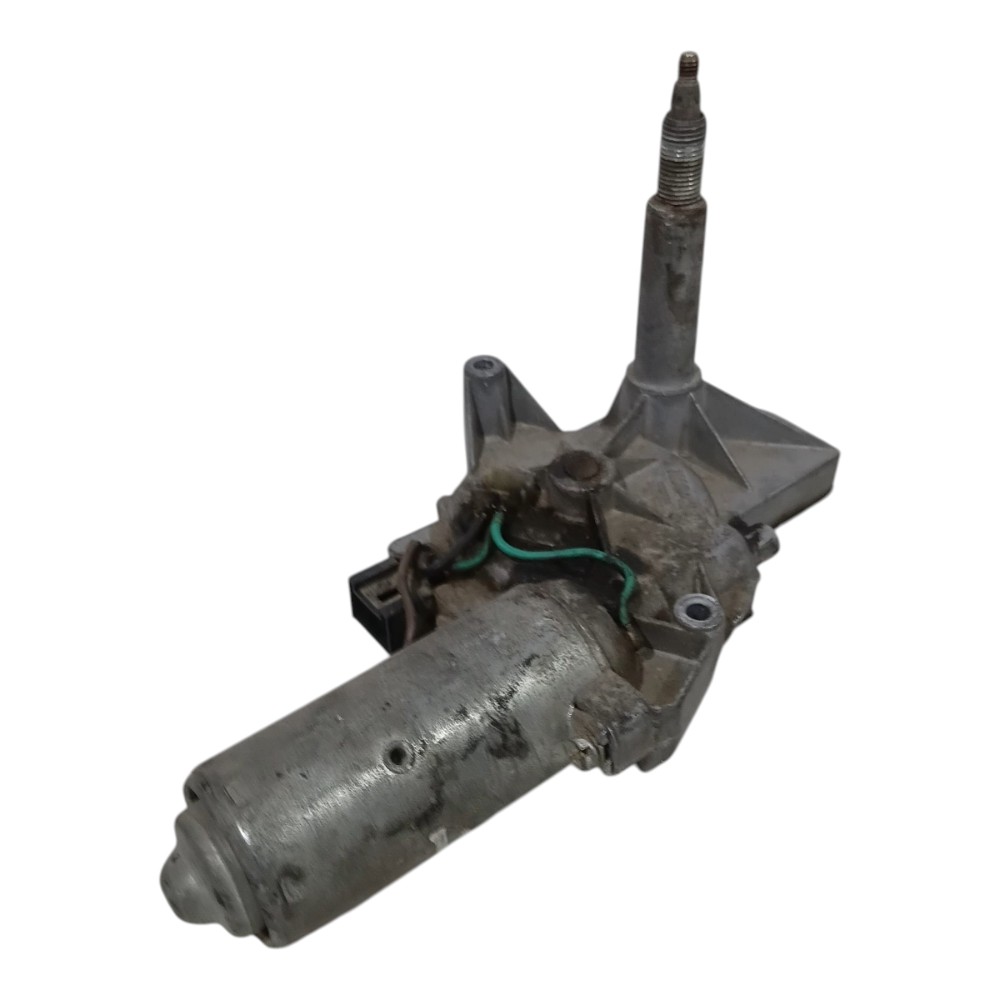 Motor Limpador Para Brisa Traseiro Fiat Uno 1984 A 2003 6