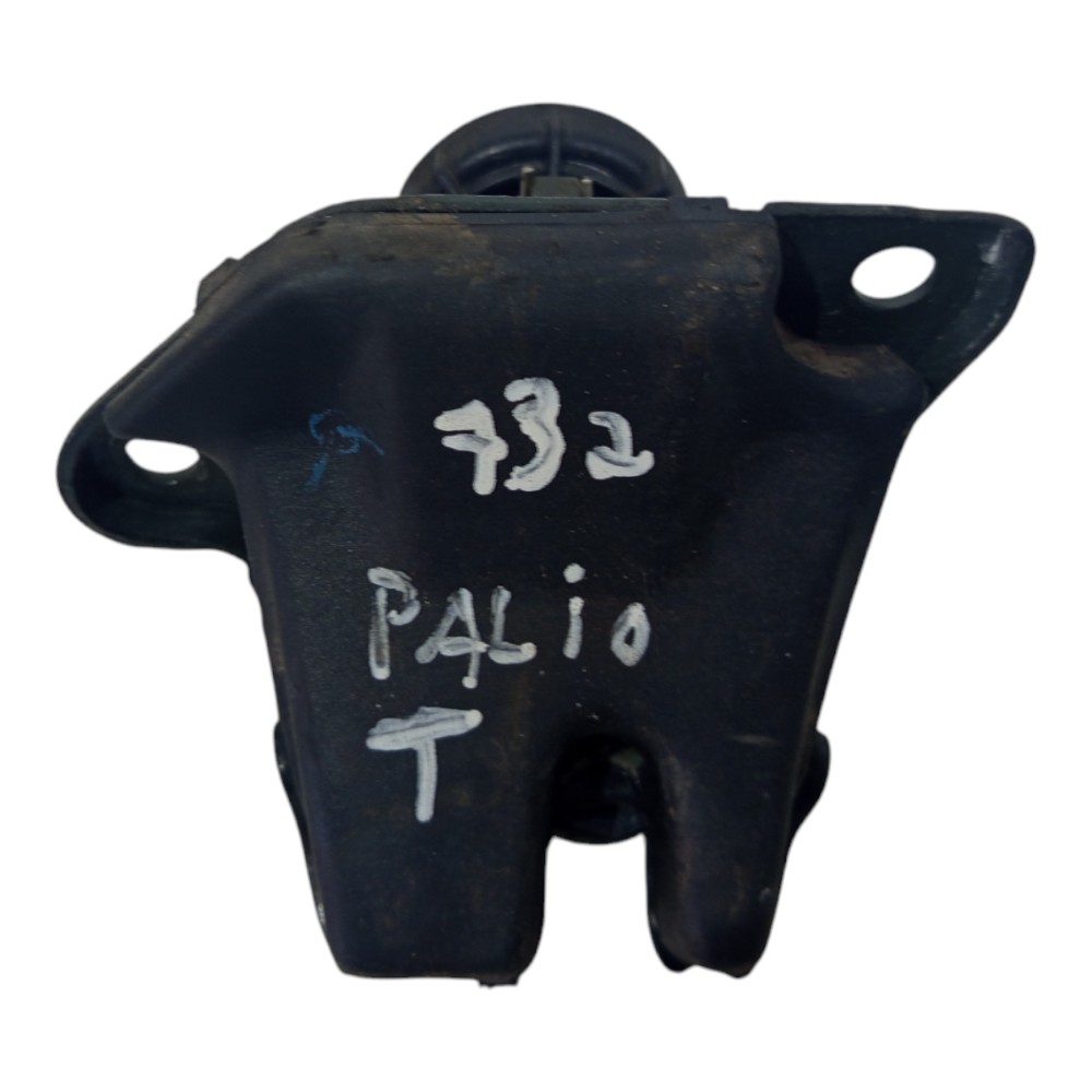 Fechadura Cilindro Tampa Traseira Fiat Palio 2000 A 2008 3