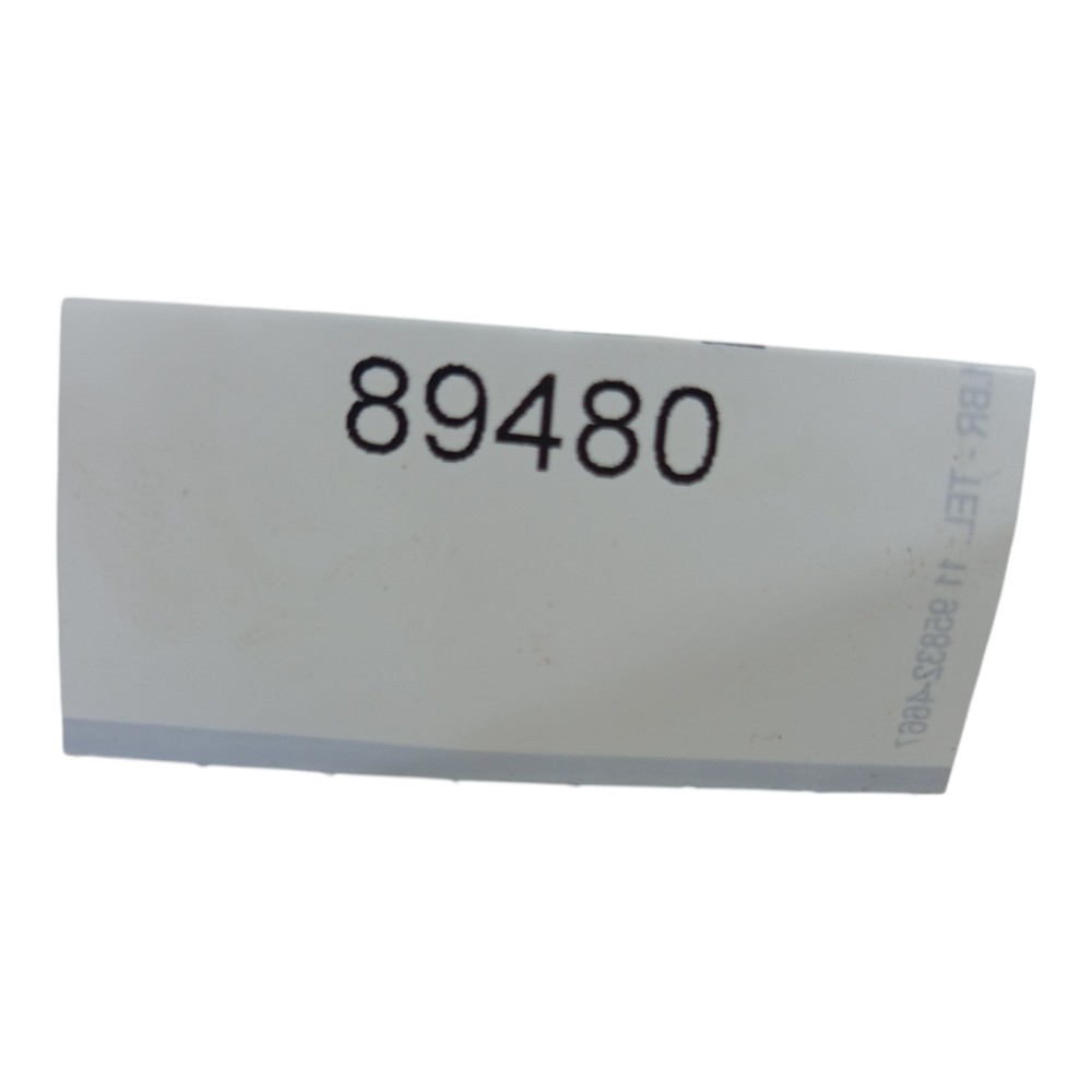 Moldura Maçaneta Traseira Direita  Fiat Palio 1996 A 2000 4