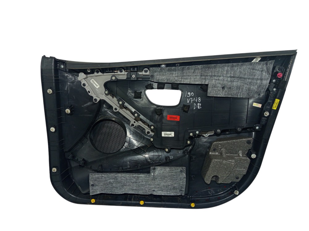 Forro Porta Dianteiro Esquerdo Hyundai I30 2013 2014 A 2017 5
