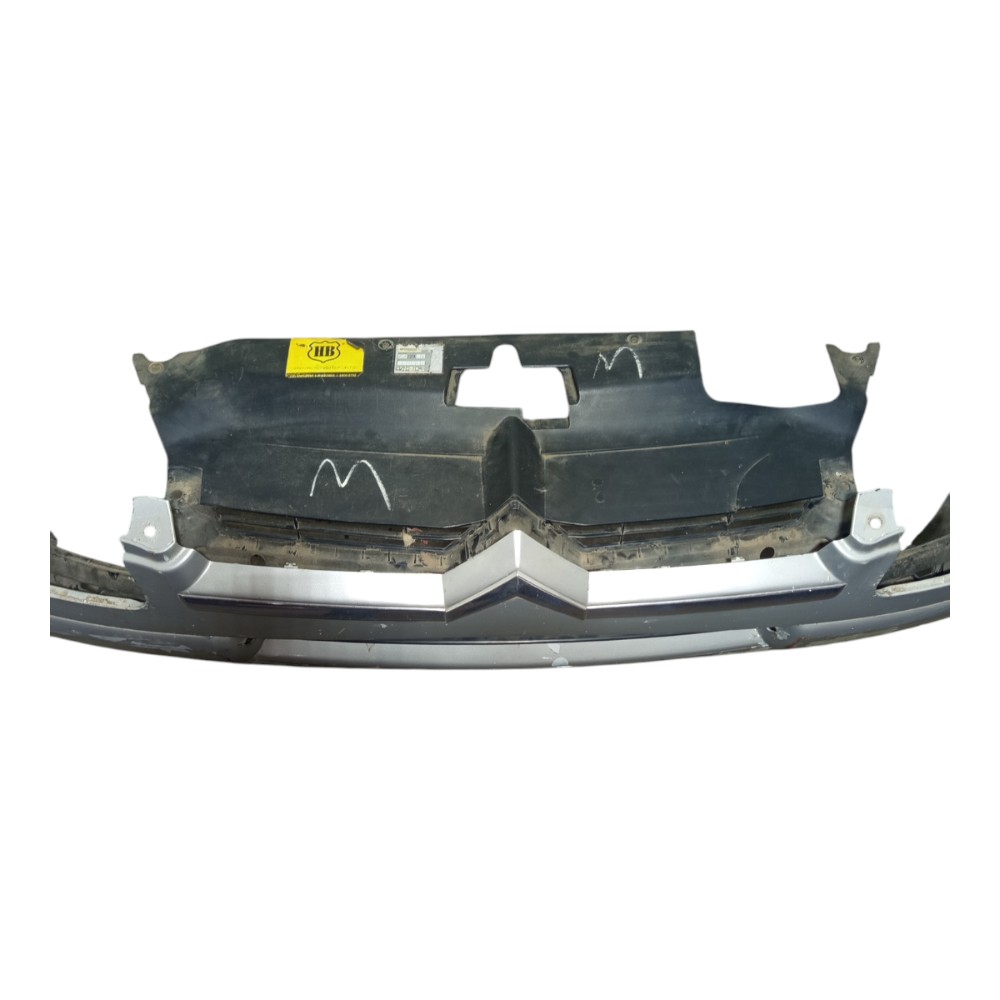 Parachoque Dianteiro Citroen C4 Pallas 2007 A 2013 Avaria 8
