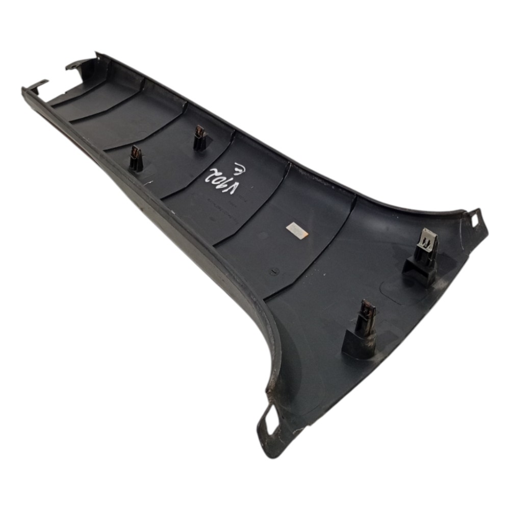 Moldura Coluna Central Esquerdo Ford Focus 2002 A 2013 5