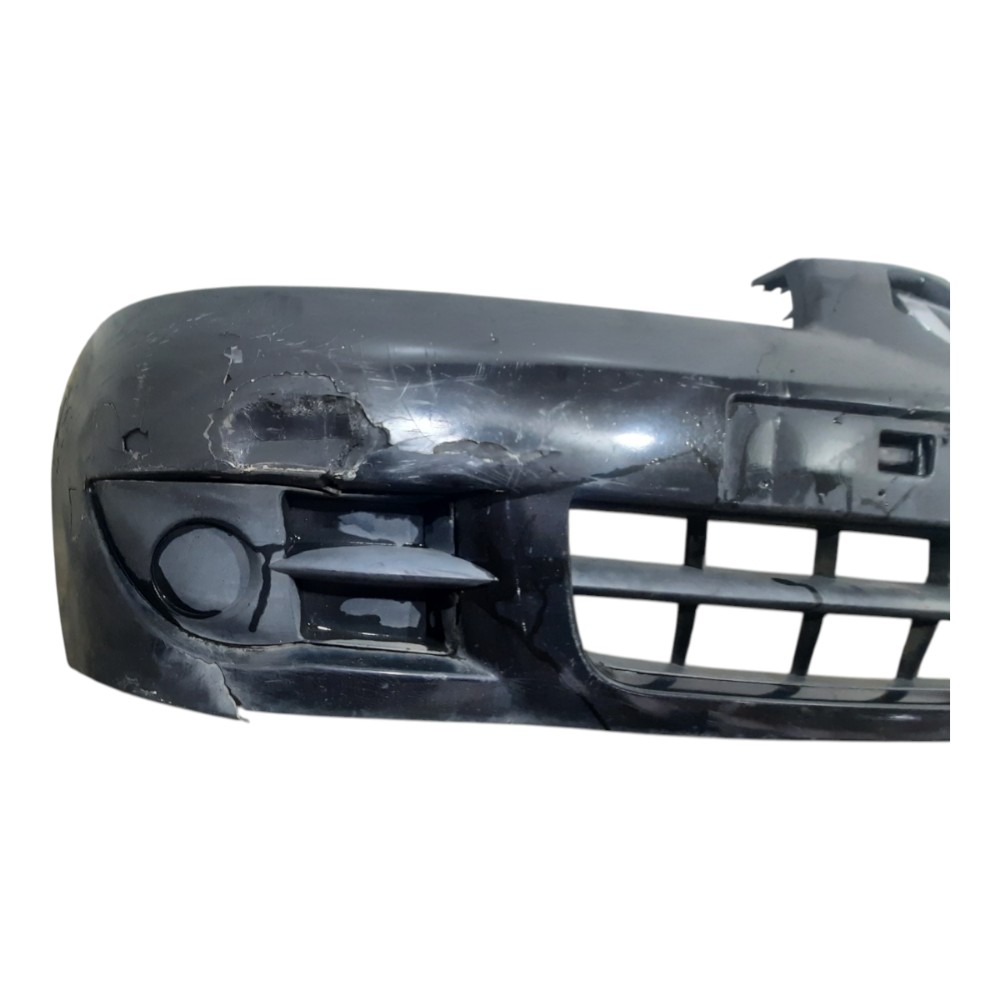 Parachoque Dianteiro Renault Clio Sedan 2005 2006 Detalhes 3