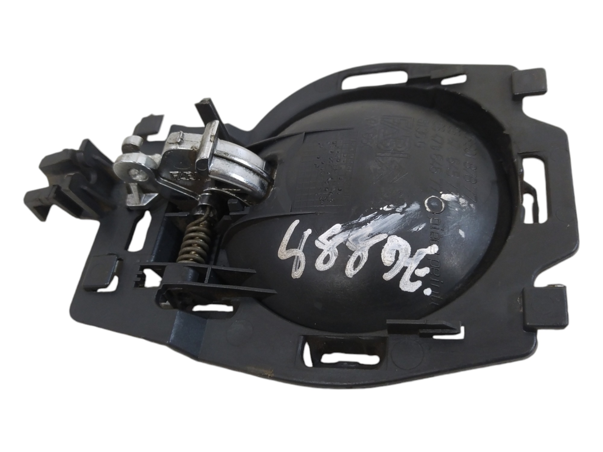 Maçaneta Interna Dianteira Esquerda Citroen C3 2003 A 2012 7