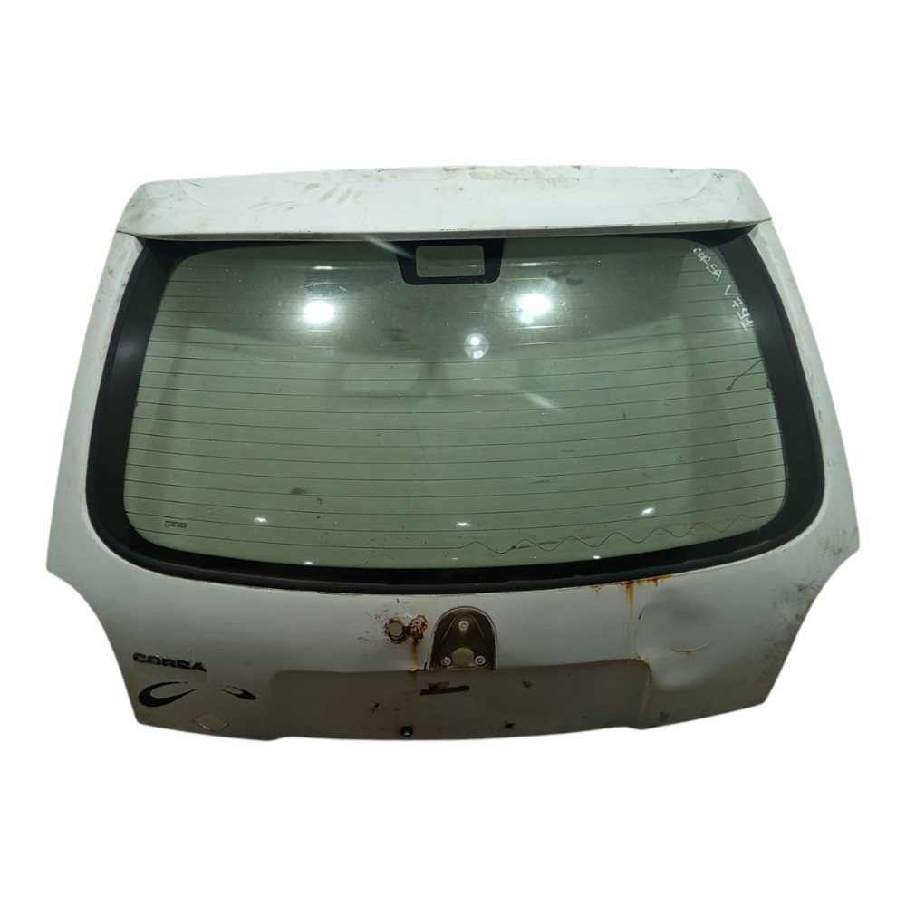Tampa Traseira Porta Mala Gm Chevrolet Corsa 1994 A 1999 3