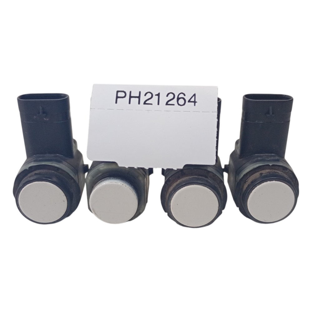 Kit 4 Sensores Estacionamento Jetta Highline Tsi 2011 A 2017 5