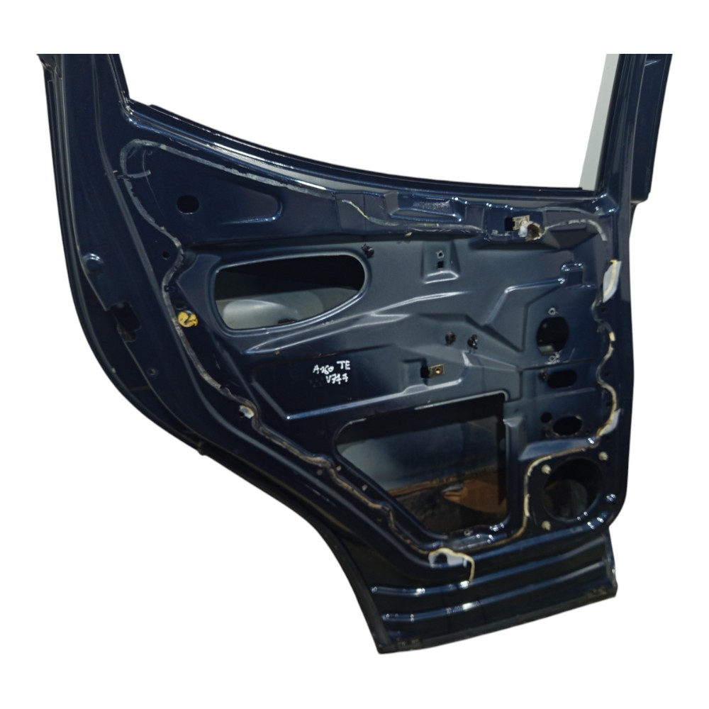 Porta Traseira Esquerda Mercedes A160 1995 1996 1997 A 2005  Traseira Esquerda 6