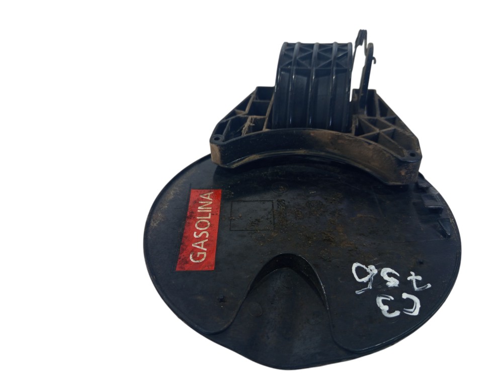 Tampa Tanque Combustível Citroen C3 2006 2007 A 2012 3