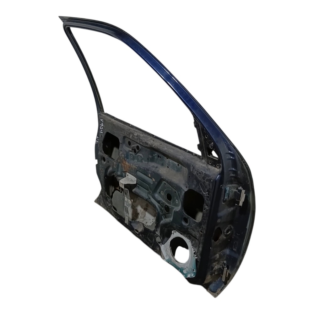Porra Dianteira Esquerda Ford Fiesta 4 Portas 1997 A 2002 Dianteira Esquerdo 4