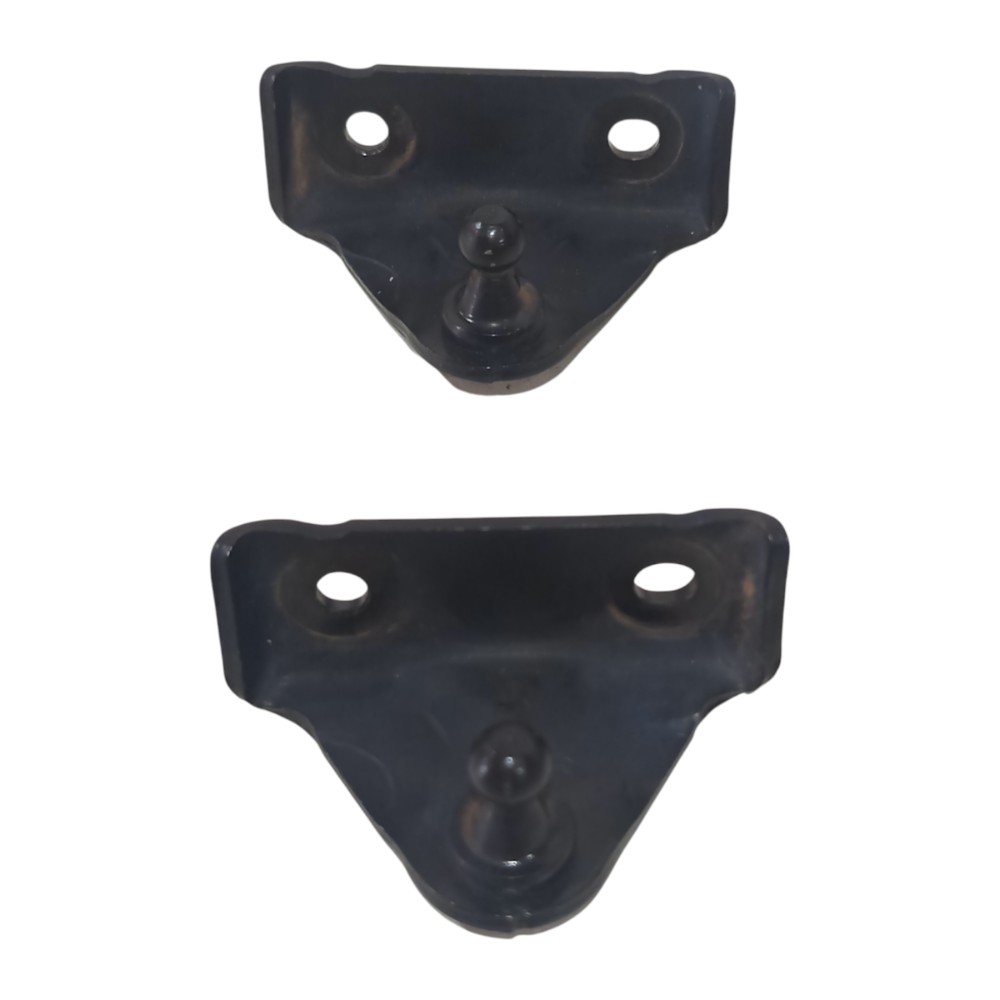 Par Suporte Amortecedor Tampa Traseira Gm Tracker 2020 A 24 2