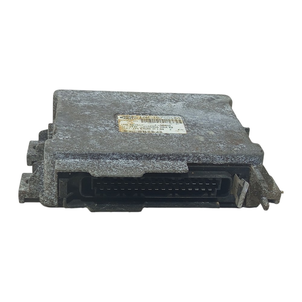 Módulo Injeção Fiat Palio 1.0 8v 1996 1997 1998 A 2000 6