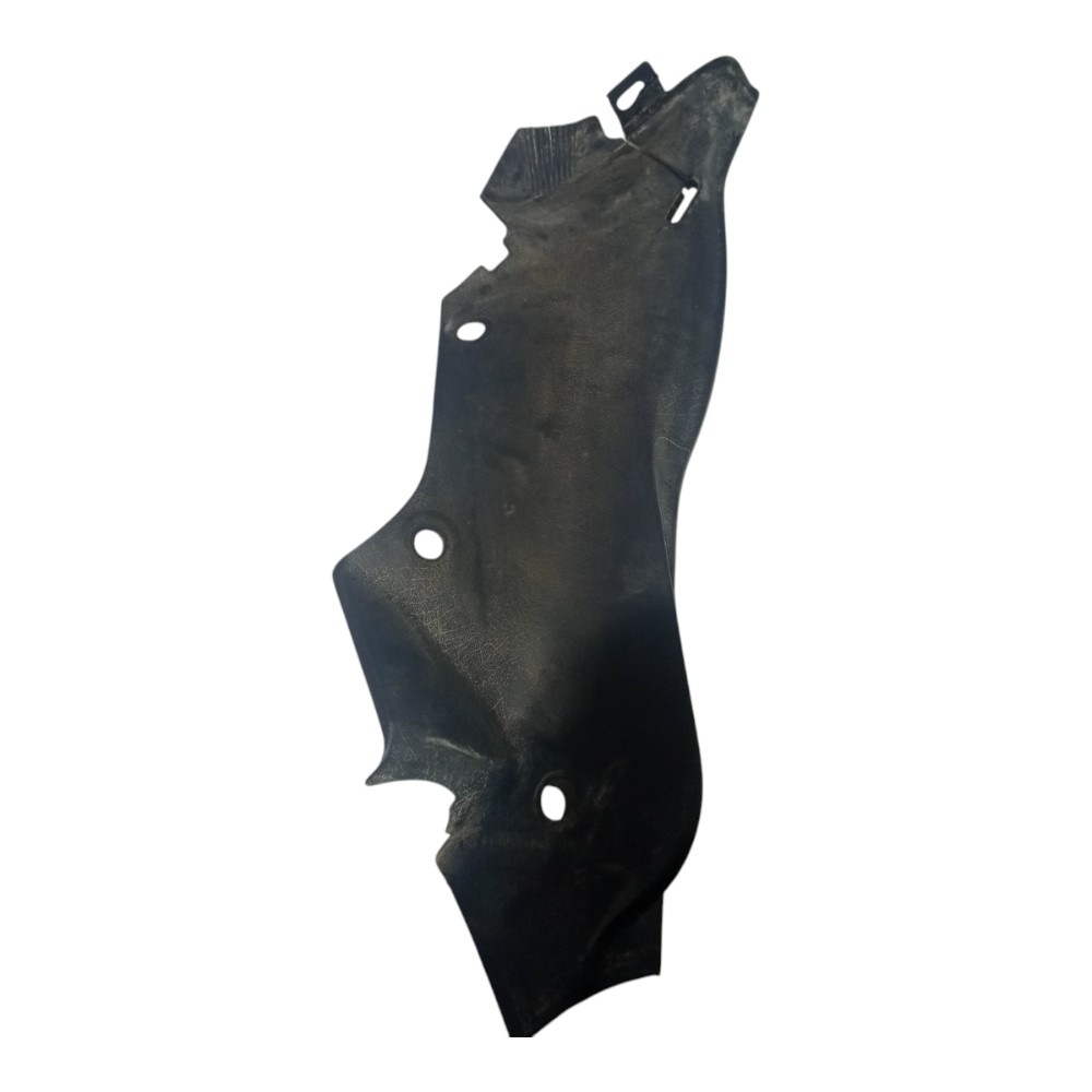 Acabamento Soleira Traseira Direita Vw Golf Mk3 1993 A 1998 Preto 8
