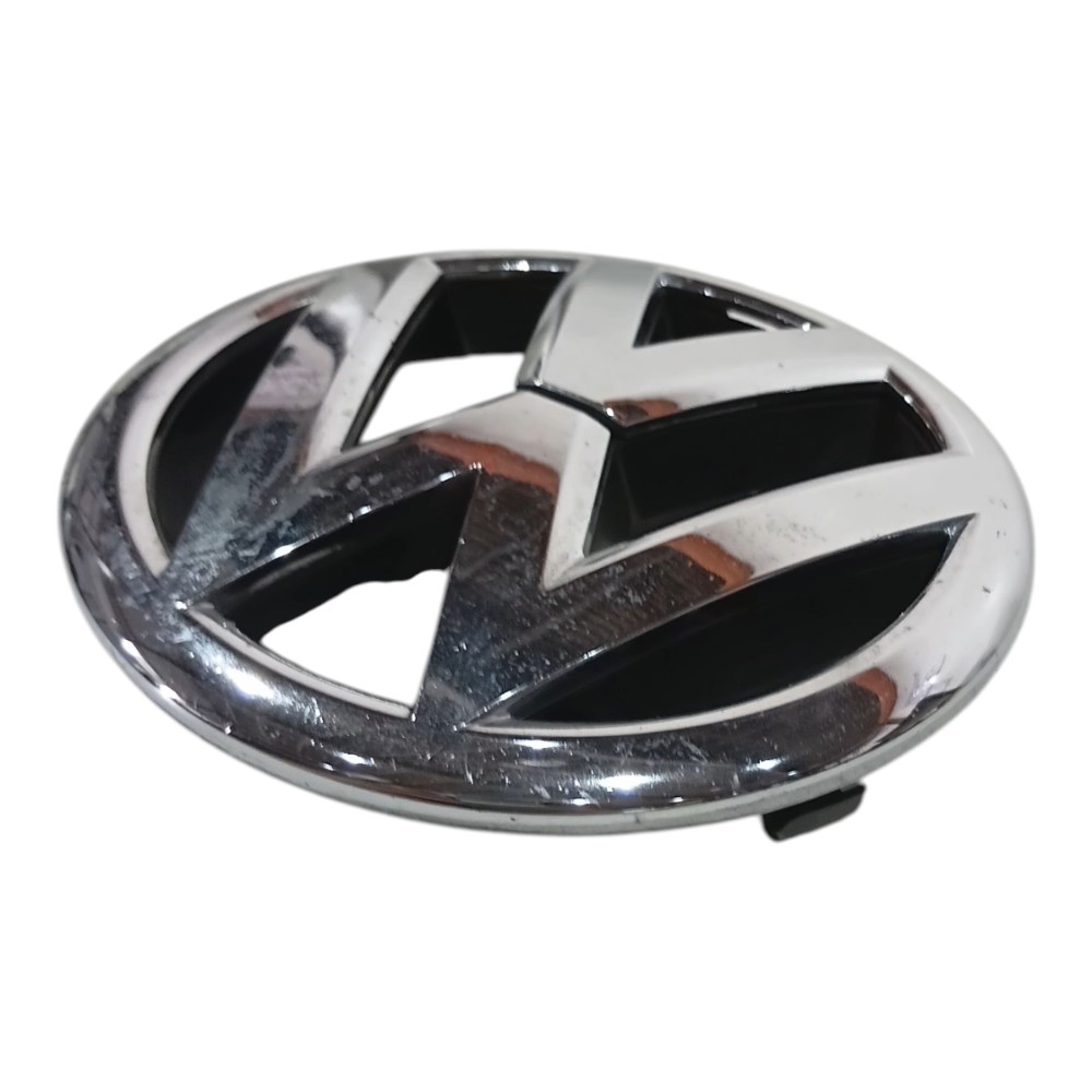 Emblema Dianteiro Grade Volkswagen Jetta 2011 A 2015 2