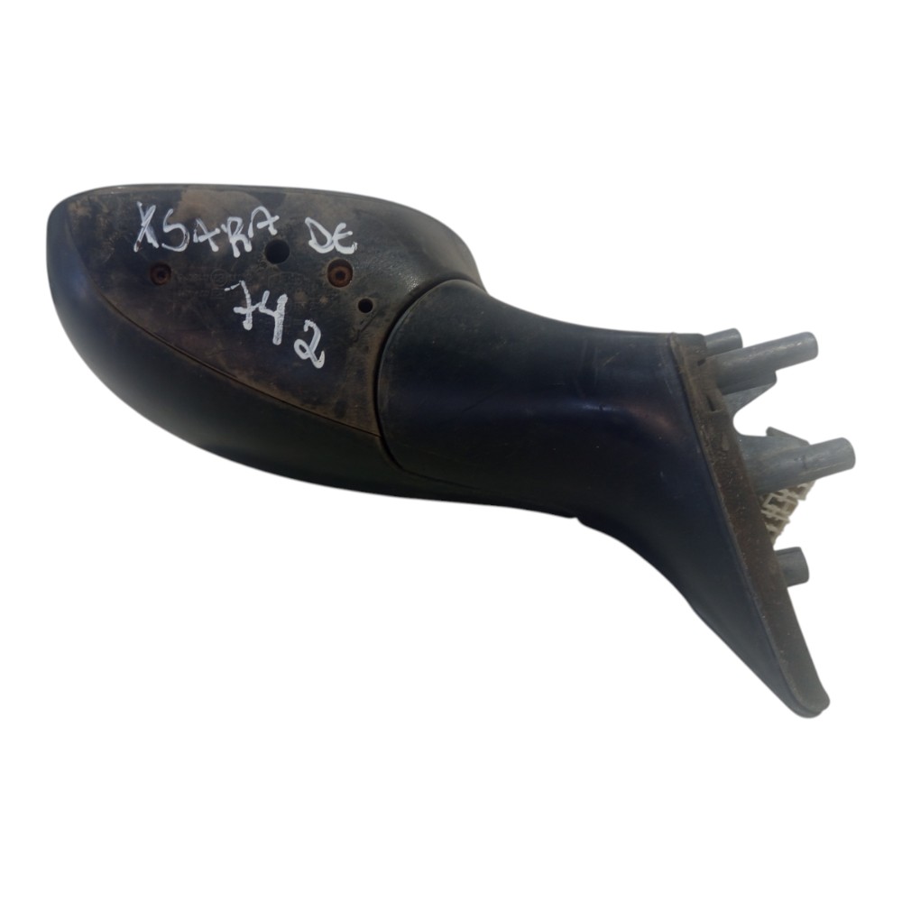 Retrovisor Esquerdo Eletrico Citroen Xsara Picasso 2001/2012 2
