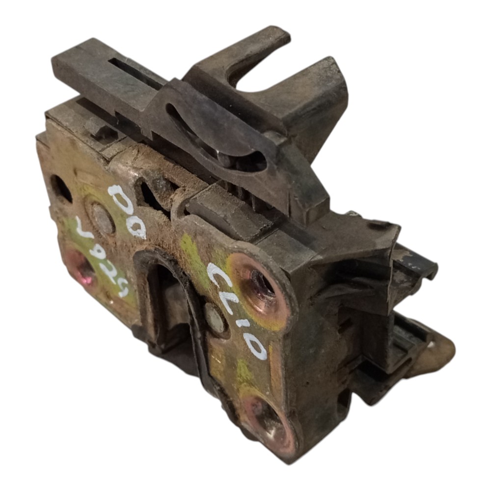Fechadura Porta Dianteira Ld Renault Clio 1999 2000 A 2016 3