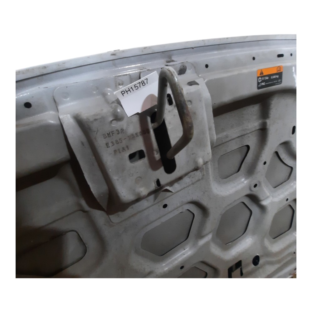 Capô Dianteiro Nissan Livina 1.8 2010 A 2014 Detalhes 9