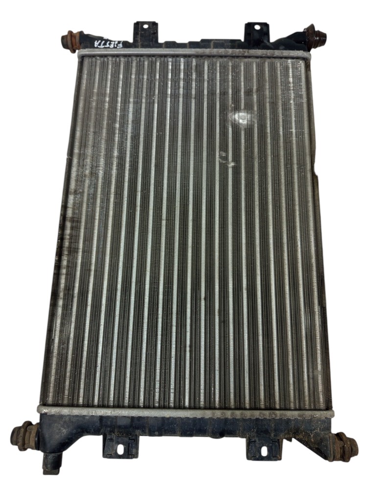 Radiador Água Ford Fiesta Ka 1.0 /1.6 2009 2010 2011 2012 1