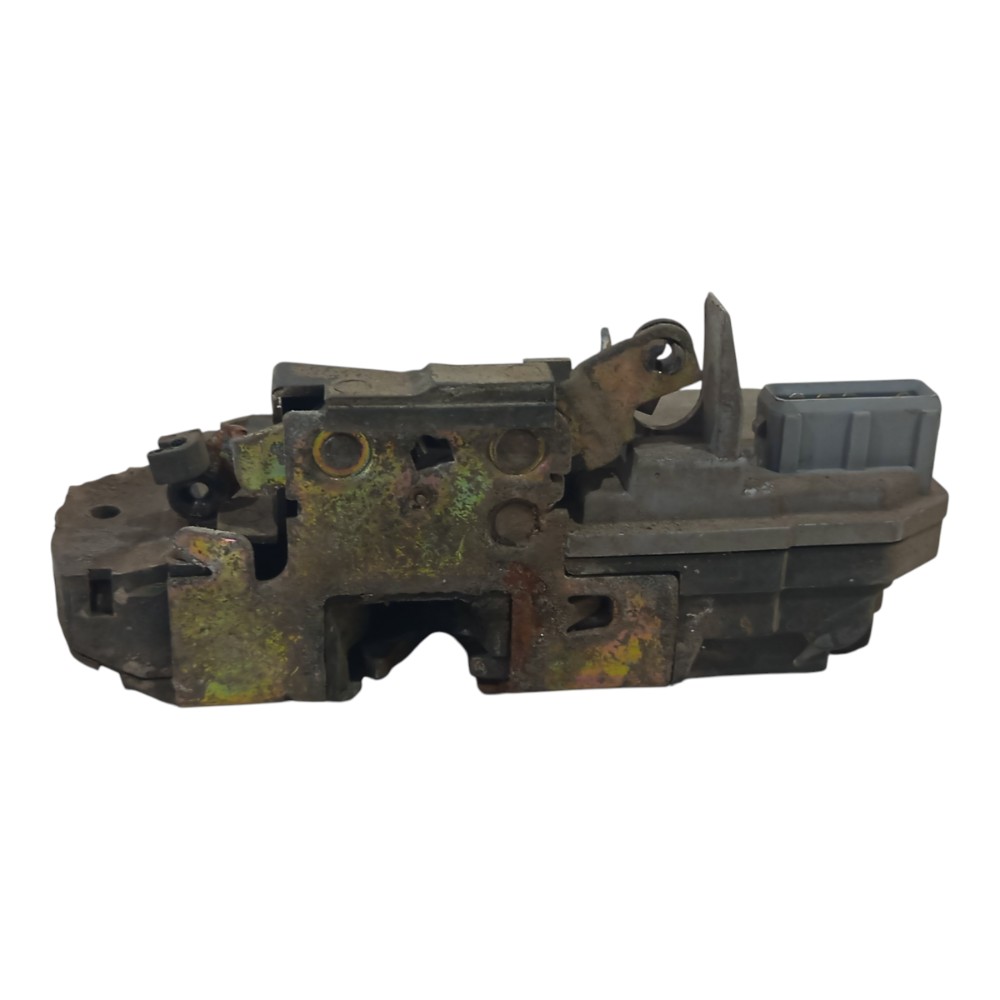 Fechadura Elétrica Traseira Direita Peugeot 206 2001 A 2012 3