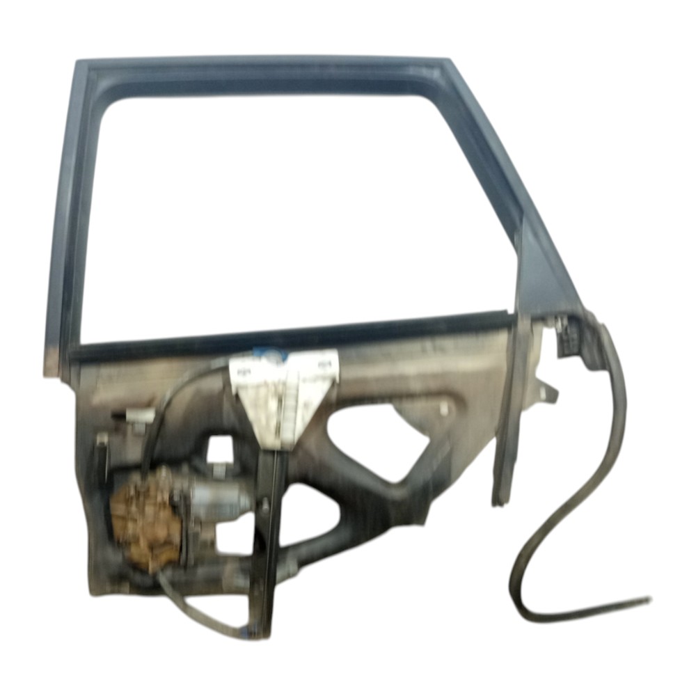 Porta Traseira Esquerda Audi A3 1999 2000 2001 2002 A 2006 Traseira Esquerdo 4