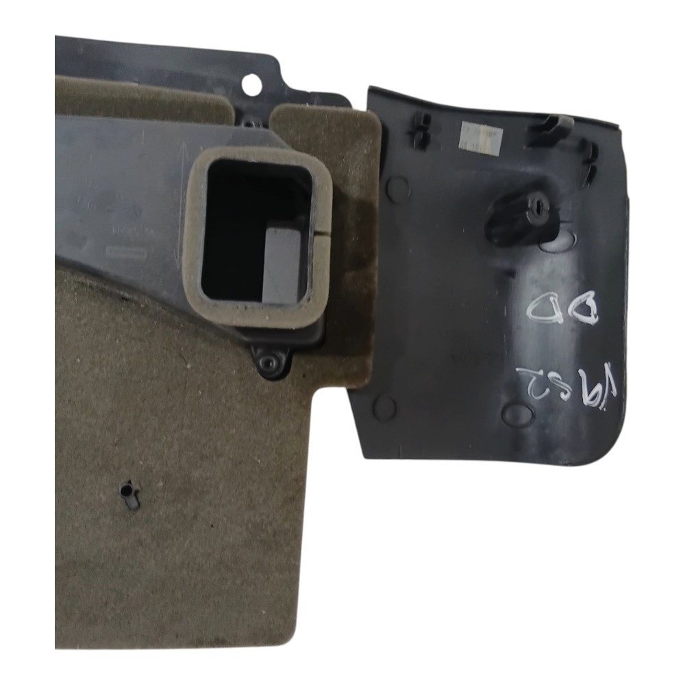 Moldura Interna Painel Citroen C4 Picasso 2009 A 2014 5