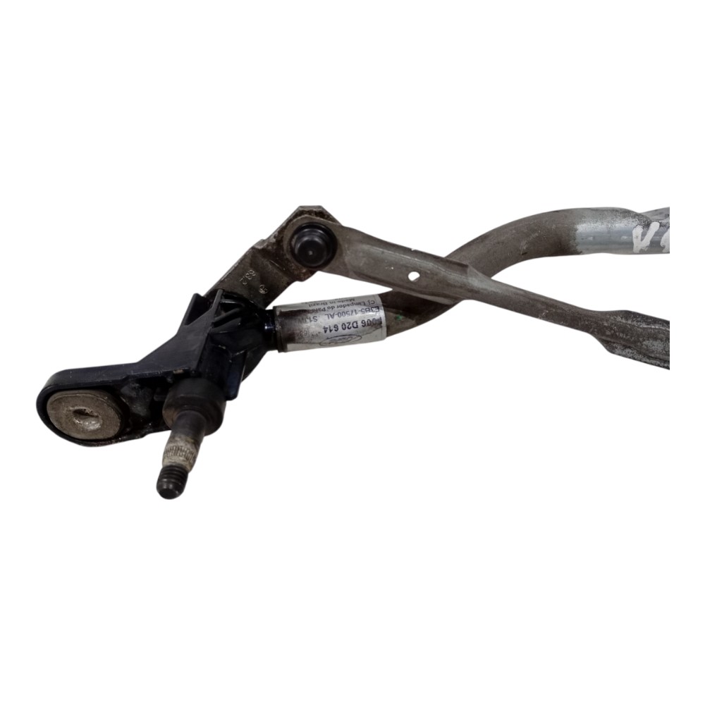 Galhada Limpador Parabrisa Ford Ka 1.0 12v 2008 A 2013 6