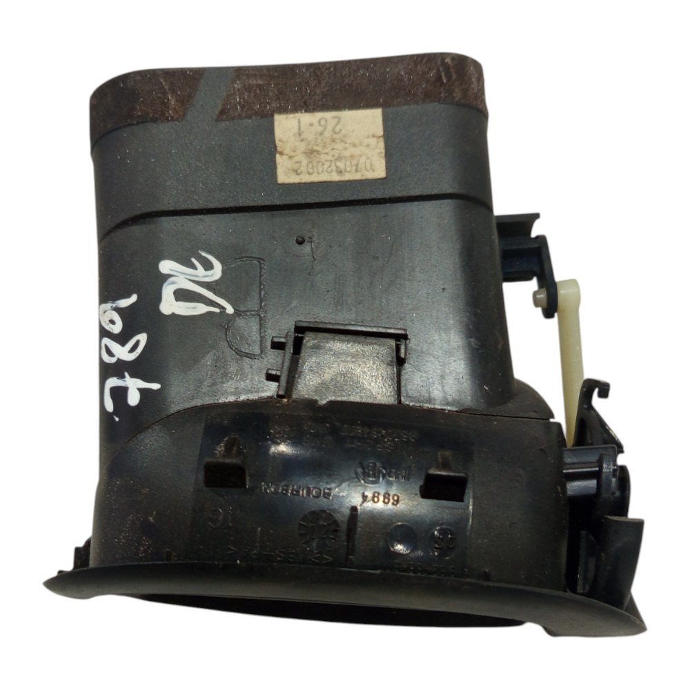 Difusor Ar Esquerdo Peugeot 206 2001 A 2015 3