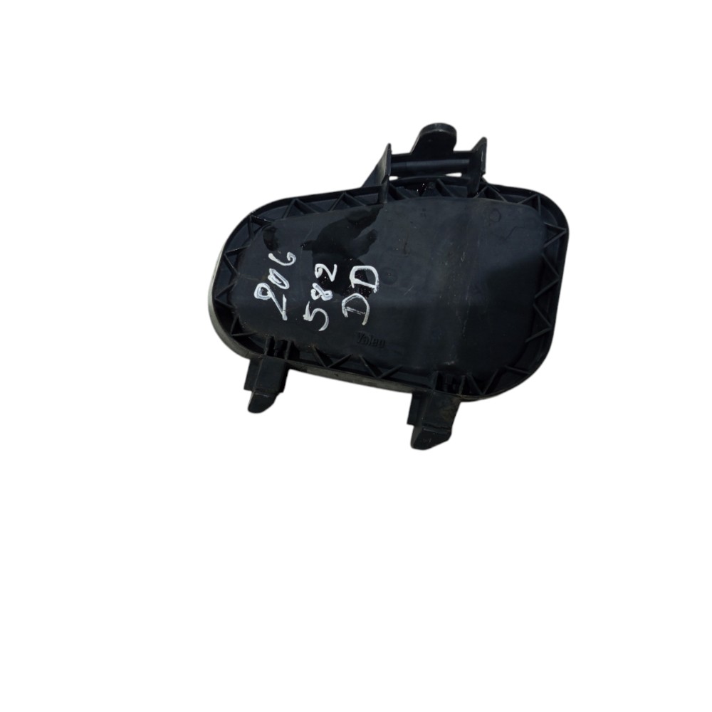 Tampa Acabamento Vedação Farol Direito Peugeot 206 1999-2010 6