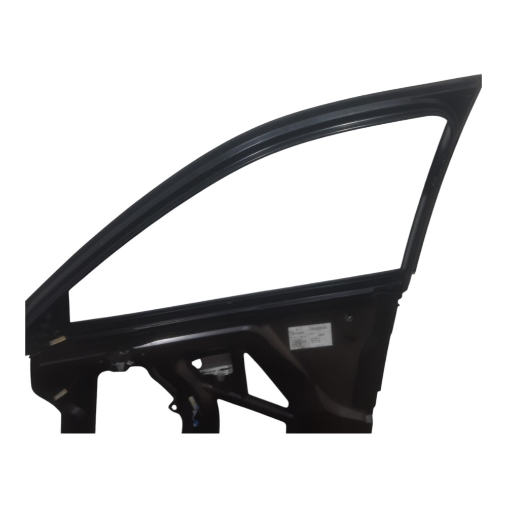 Arco Porta Diant Direita Canaleta Borracha Audi A3 97 A 2006 Dianteira Direito 3