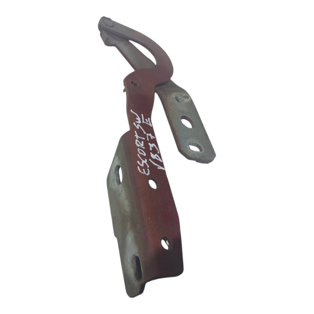 Dobradiça Esquerda Capô Ford Escort 1997 1998 1999 A 2000 7