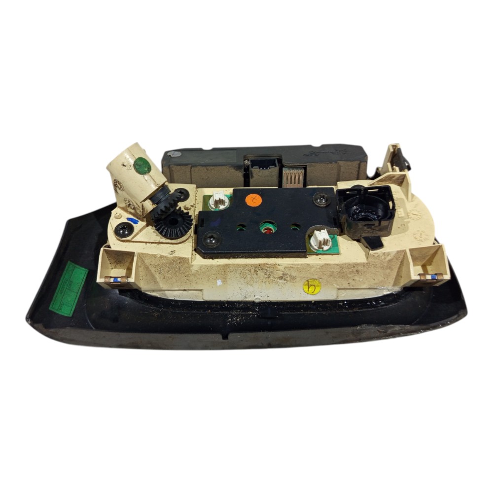 Comando Ar Ventilação Frio Quente Ford Ka 1997 1998 A 2005 7
