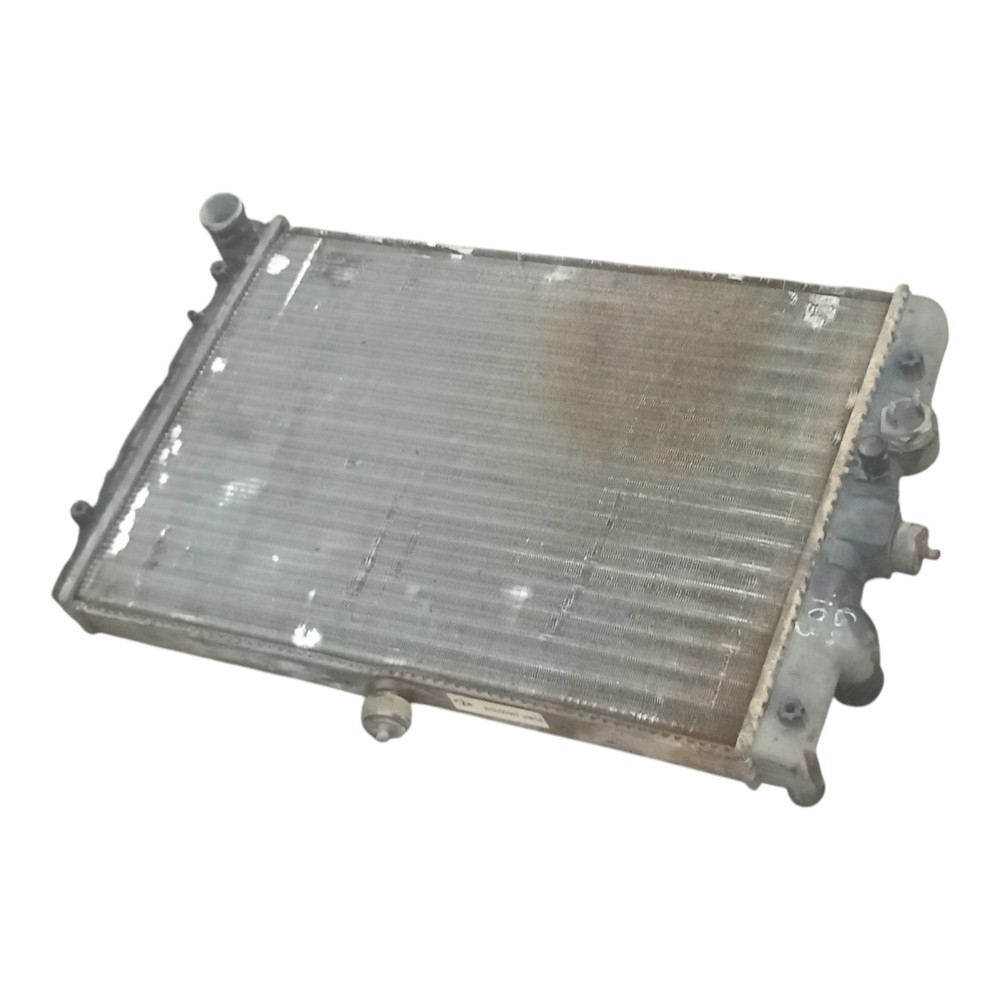 Radiador Volkswagen Gol G2 1.6 Ap 8v 1996 1997 A 1999 6