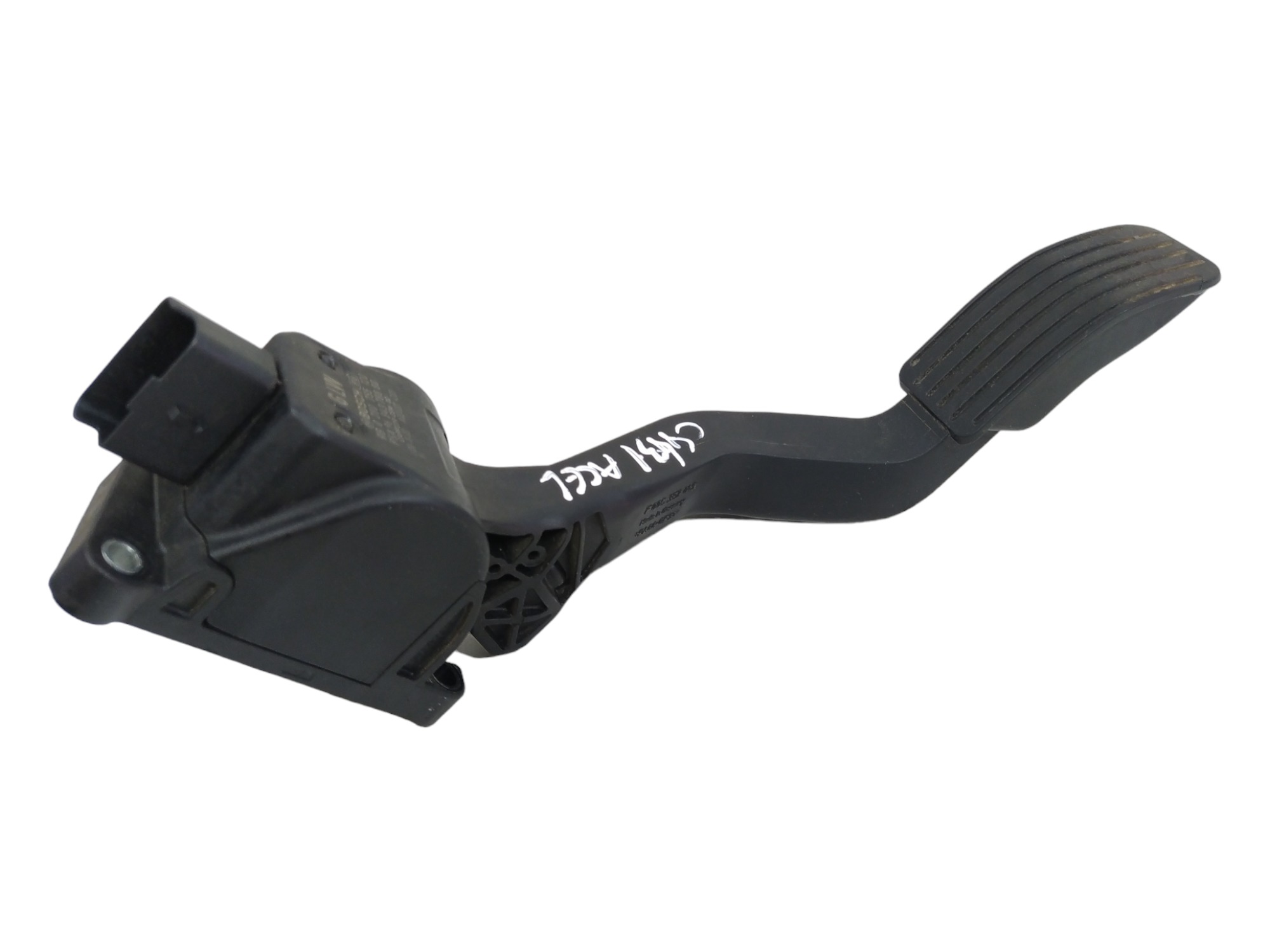Pedal Acelerador Citroen C4 2.0 Automáico 2007 2008 A 2013 3