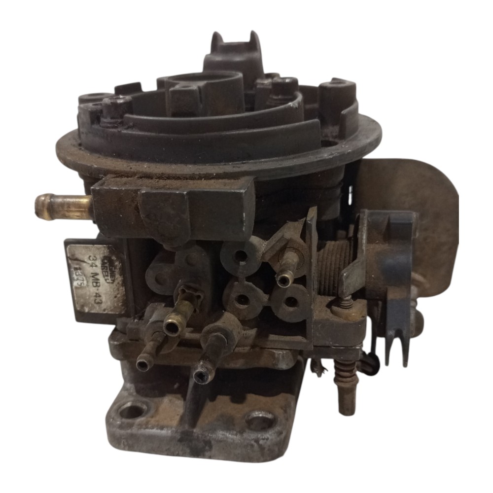 Corpo borboleta tbi Fiat Uno 1.0 1991 a 1999 original 1