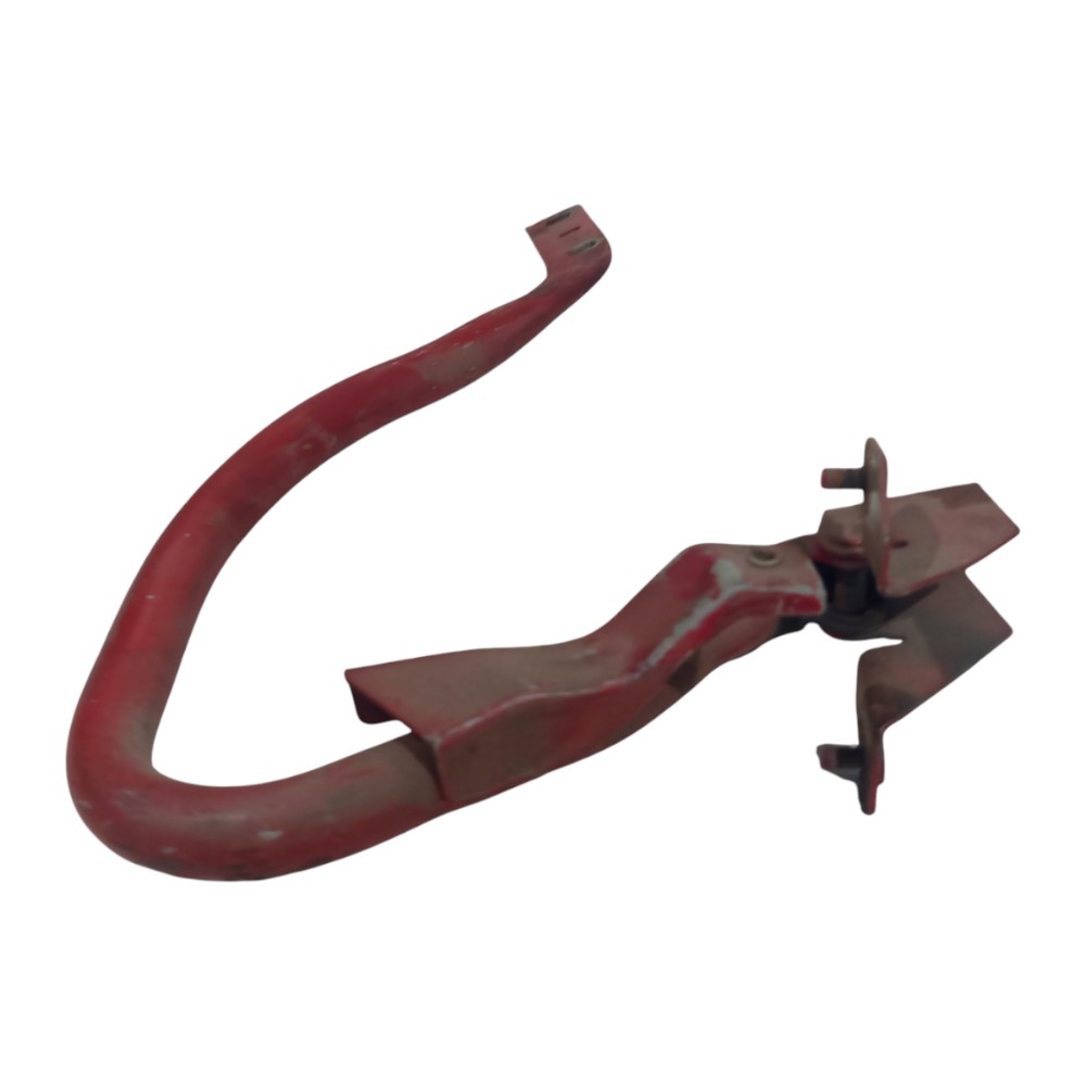 Dobradiça Direita Tampa Traseira Fiat Siena 2004 2005 A 2008 5